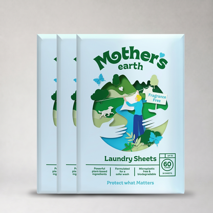 Feuilles De Lessive Écologiques