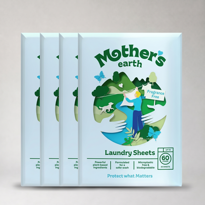 Feuilles De Lessive Écologiques