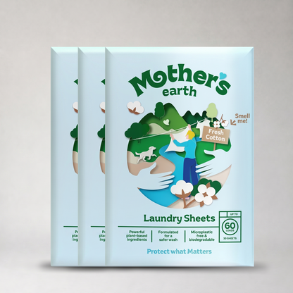 Feuilles De Lessive Écologiques