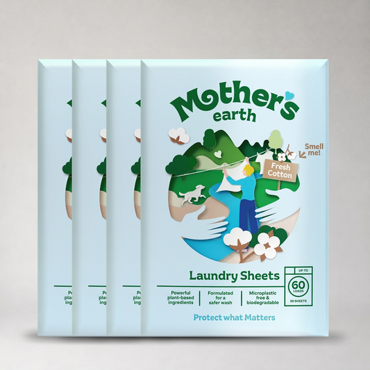 Feuilles De Lessive Écologiques