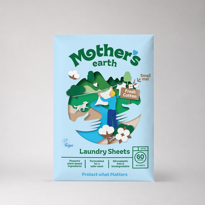 Feuilles De Lessive Écologiques