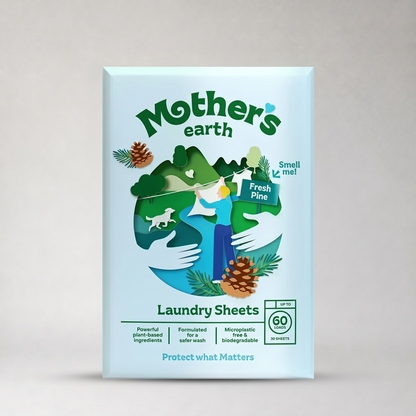 Feuilles De Lessive Écologiques