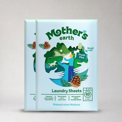 Feuilles De Lessive Écologiques