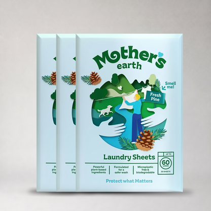 Feuilles De Lessive Écologiques
