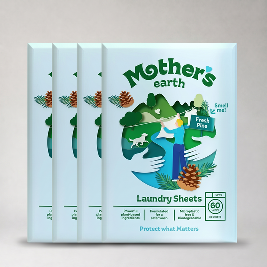 Feuilles De Lessive Écologiques