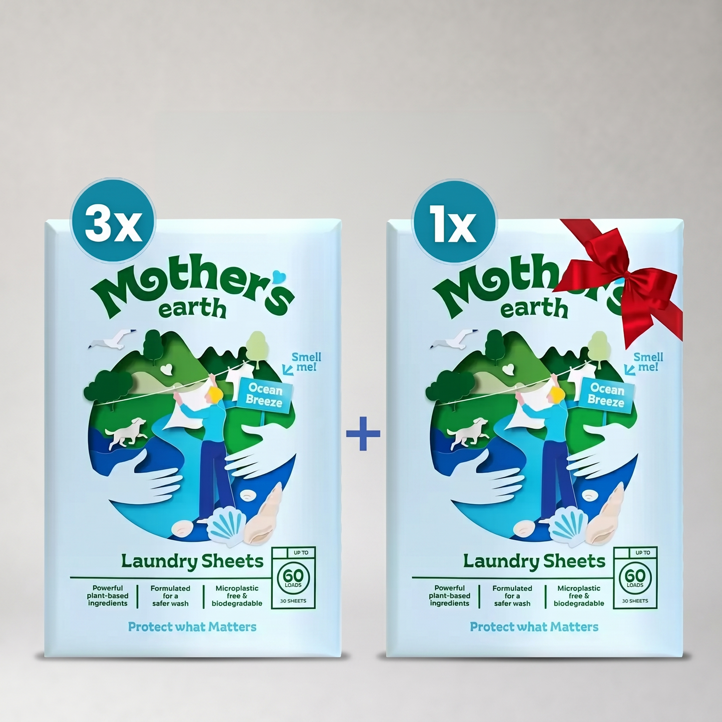 Feuilles De Lessive Écologiques