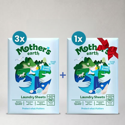 Feuilles De Lessive Écologiques