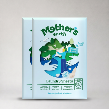 Feuilles De Lessive Écologiques