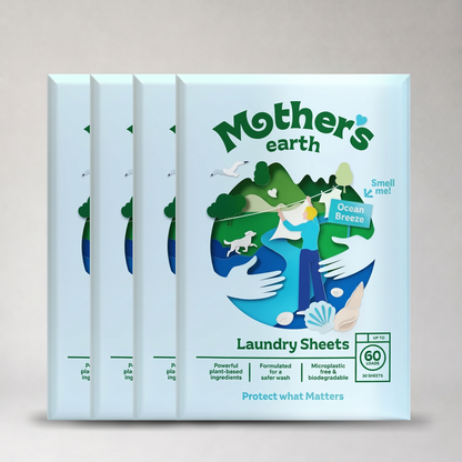 Feuilles De Lessive Écologiques