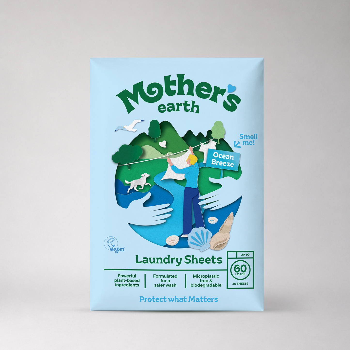 Feuilles De Lessive Écologiques