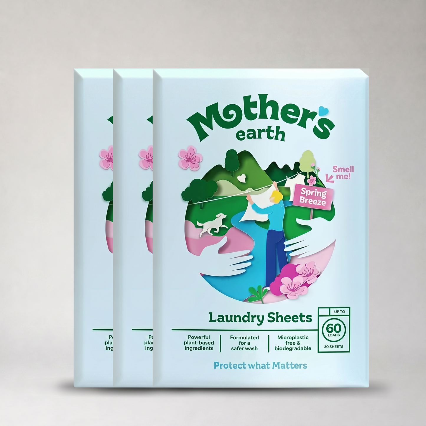 Feuilles De Lessive Écologiques