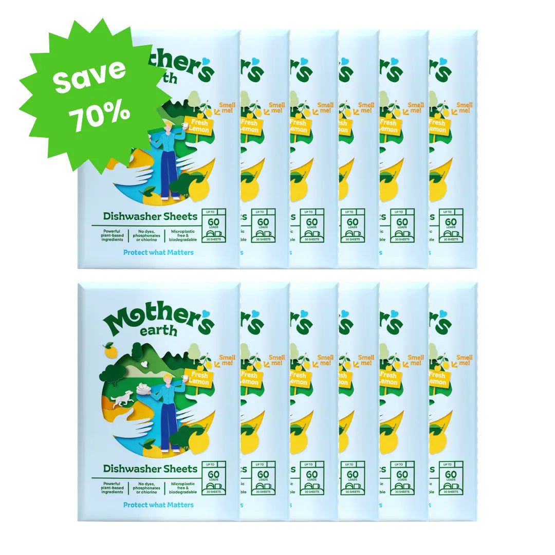 Offre Unique | Feuilles Lave-vaisselle Écologiques
