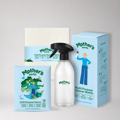 Kit de démarrage nettoyant multi-usages