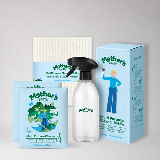 Kit de démarrage nettoyant multi-usages