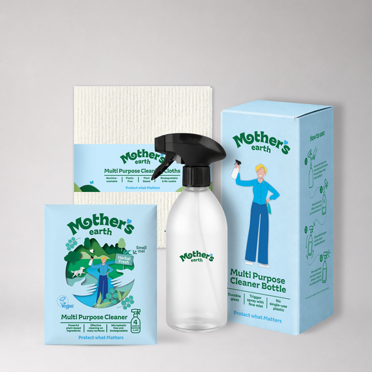 Kit de démarrage nettoyant multi-usages