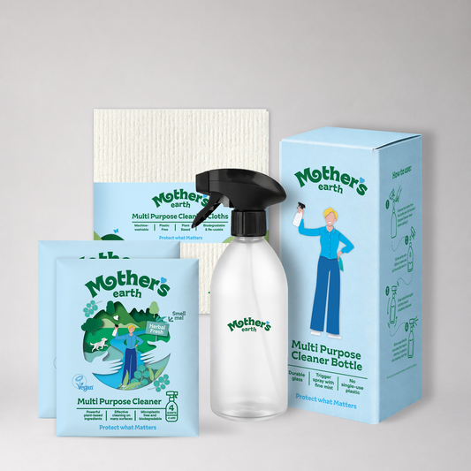 Kit de démarrage nettoyant multi-usages