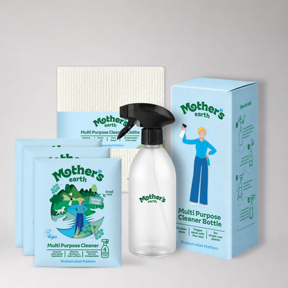 Kit de démarrage nettoyant multi-usages