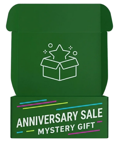 Cadeau Mystère (Édition Limitée)