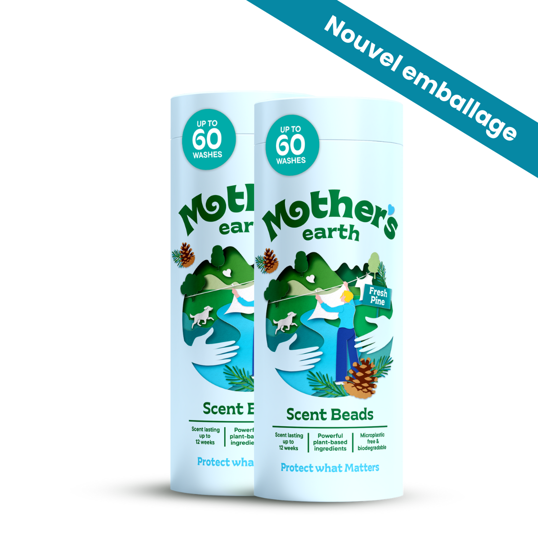 Perles Parfumées Écologiques