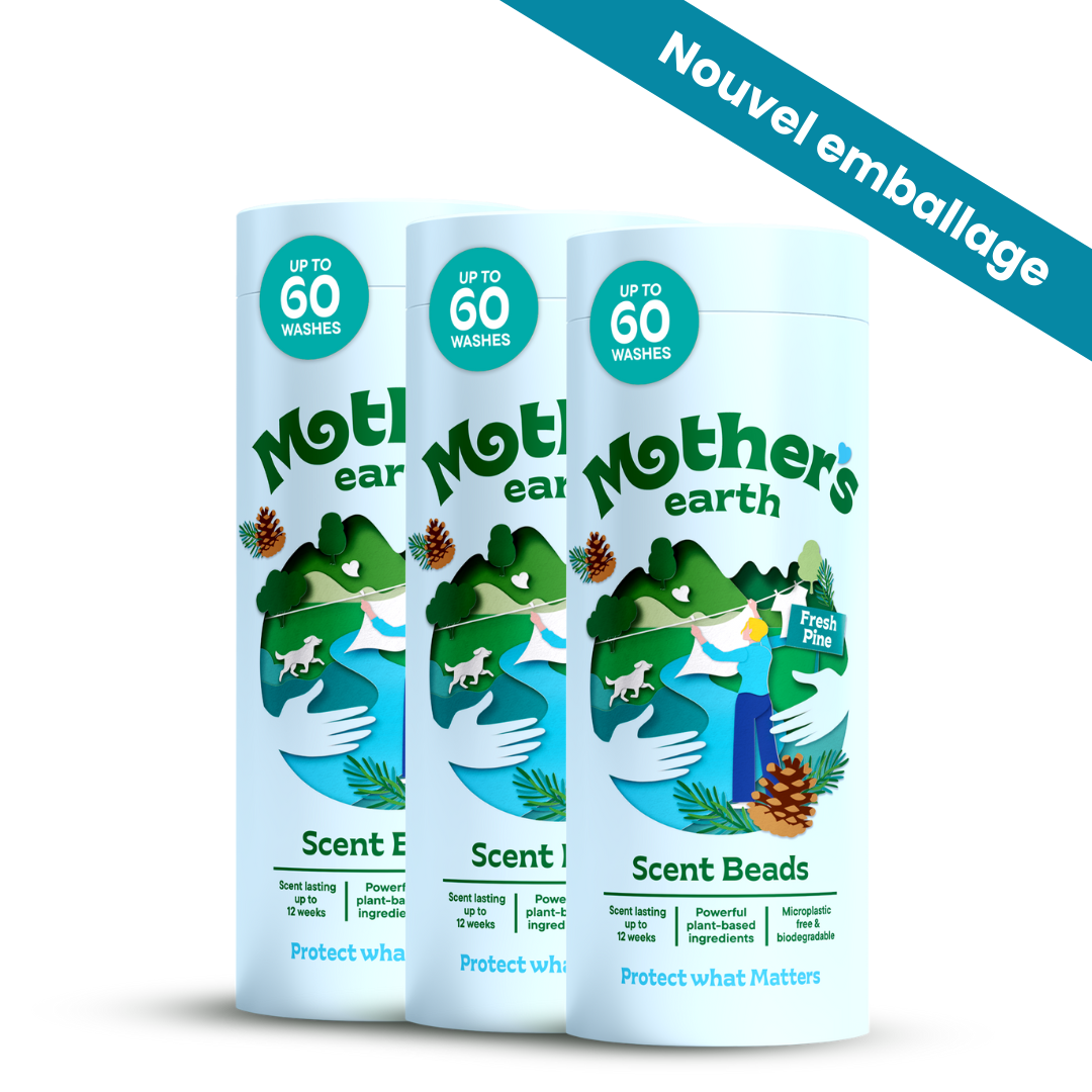 Perles Parfumées Écologiques