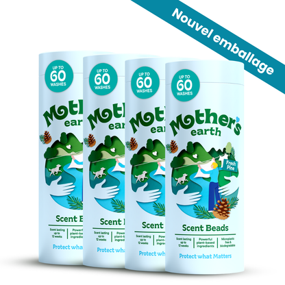 Perles Parfumées Écologiques