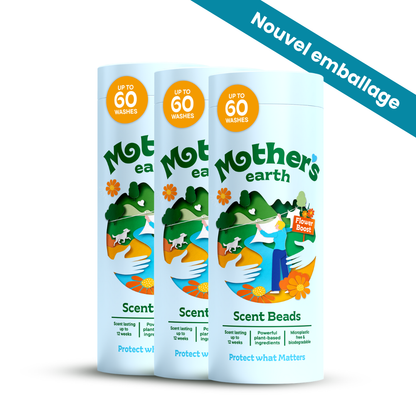 Perles Parfumées Écologiques