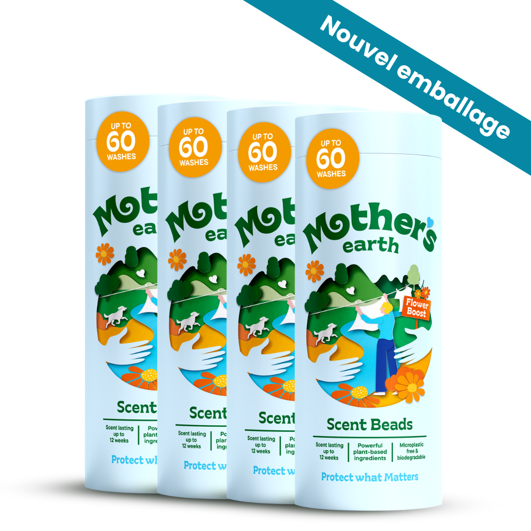 Perles Parfumées Écologiques