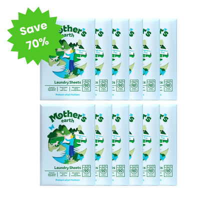 Offre Unique | Feuilles De Lessive Écologiques