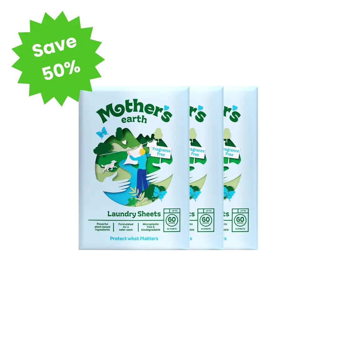 Offre Unique | Feuilles De Lessive Écologiques