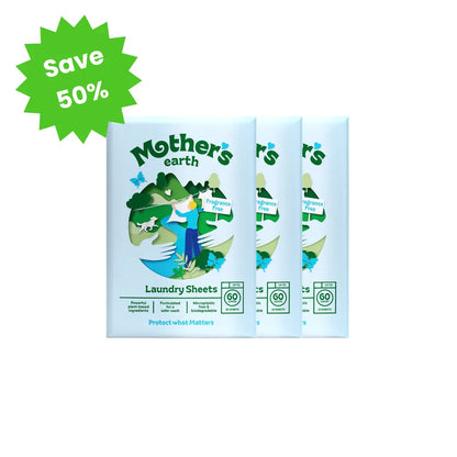 Offre Unique | Feuilles De Lessive Écologiques