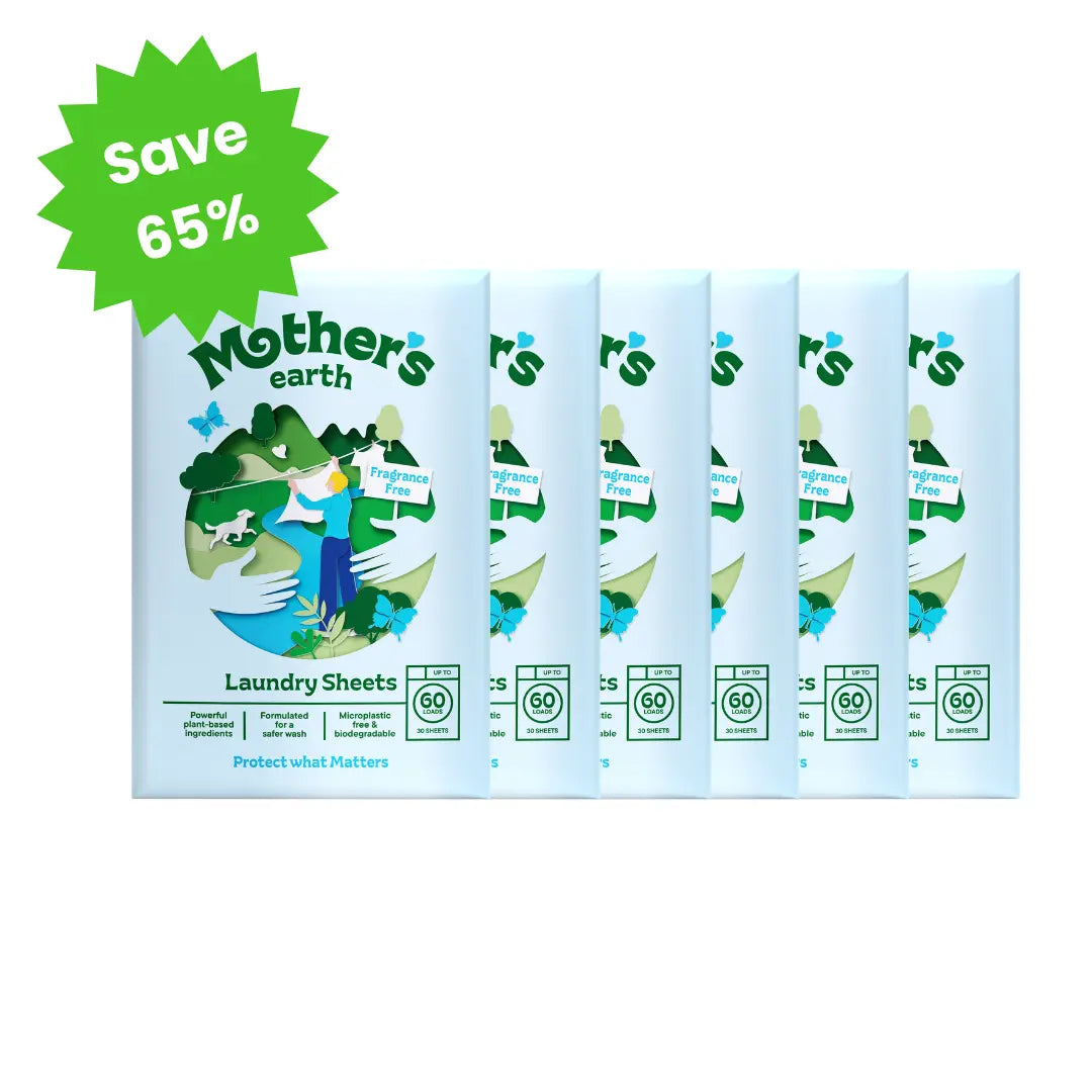 Offre Unique | Feuilles De Lessive Écologiques