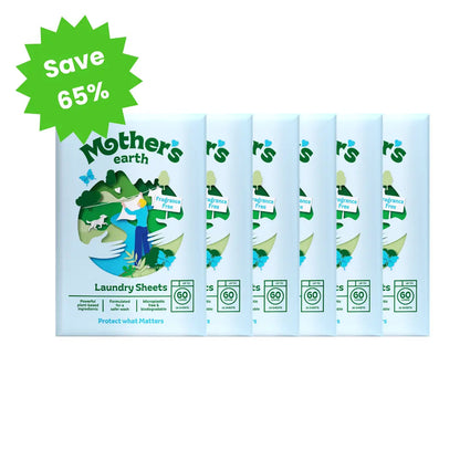 Offre Unique | Feuilles De Lessive Écologiques