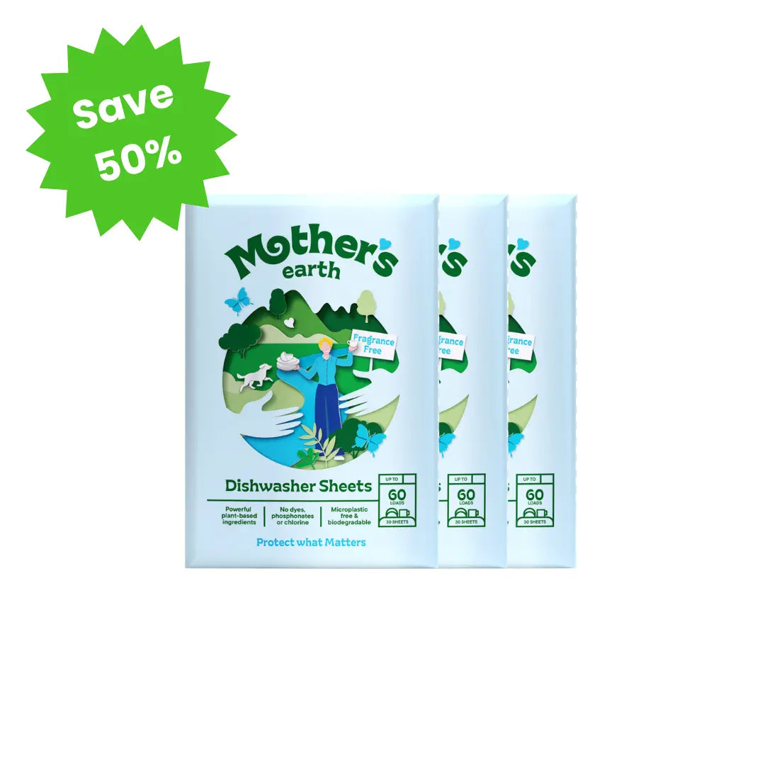Offre Unique | Feuilles Lave-vaisselle Écologiques