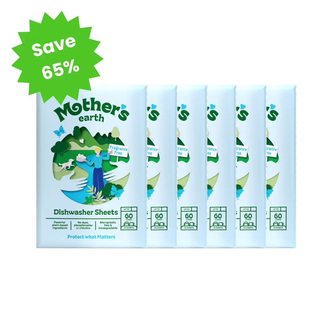 Offre Unique | Feuilles Lave-vaisselle Écologiques