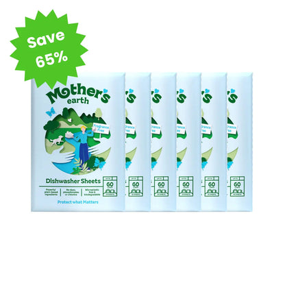 Offre Unique | Feuilles Lave-vaisselle Écologiques