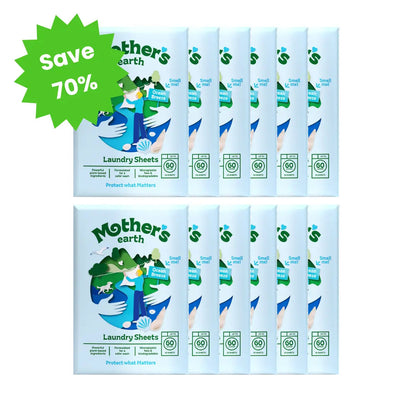 Offre Unique | Feuilles De Lessive Écologiques
