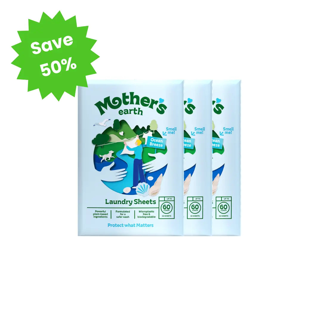 Offre Unique | Feuilles De Lessive Écologiques