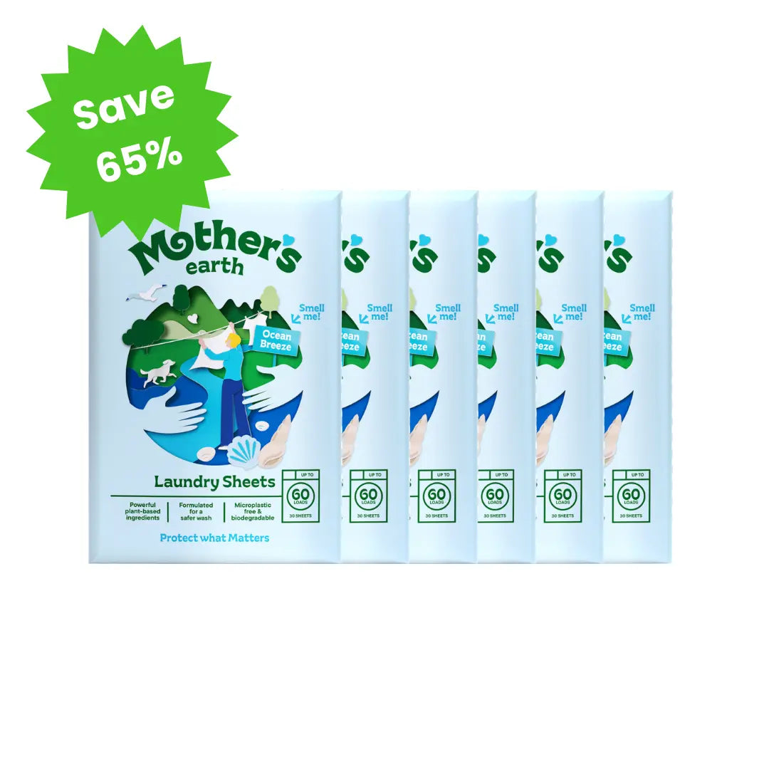 Offre Unique | Feuilles De Lessive Écologiques