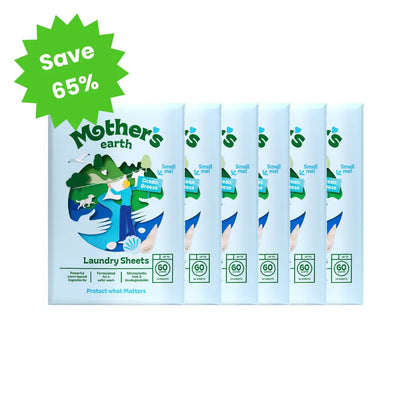 Offre Unique | Feuilles De Lessive Écologiques