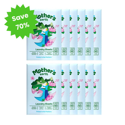 Offre Unique | Feuilles De Lessive Écologiques