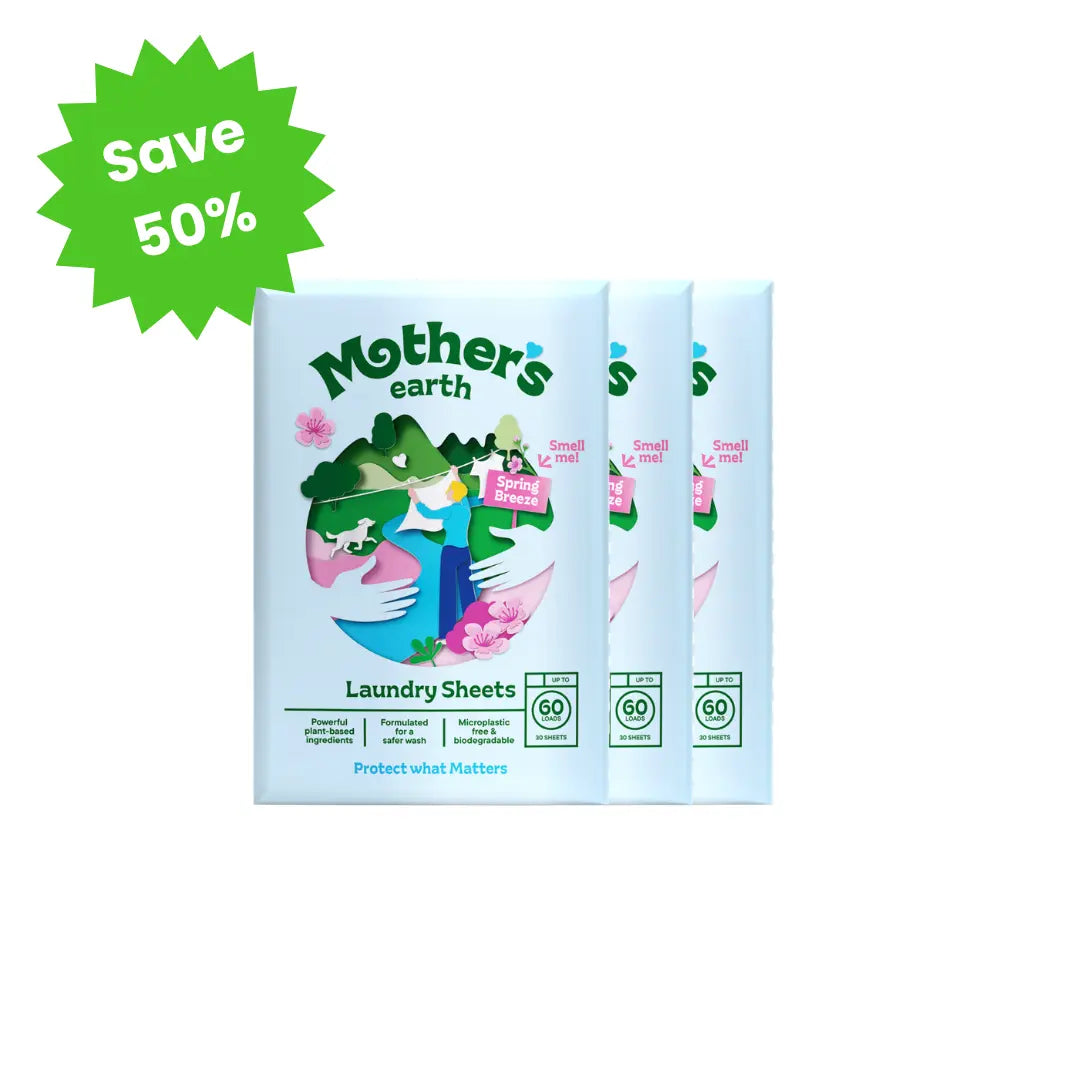 Offre Unique | Feuilles De Lessive Écologiques
