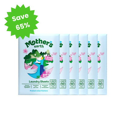 Offre Unique | Feuilles De Lessive Écologiques