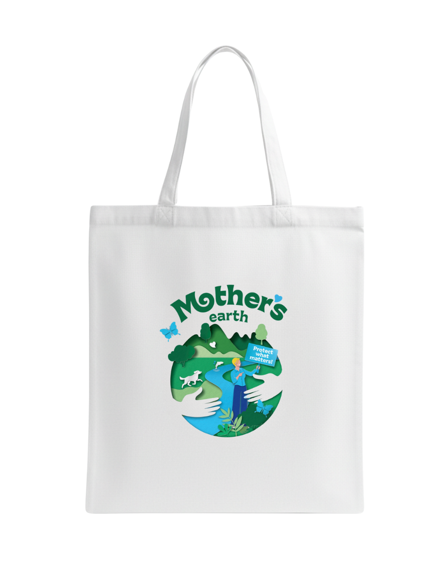 Sac Tote Mother’s Earth – Édition Limitée
