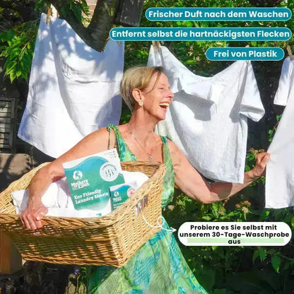 Offre Unique | Feuilles De Lessive Écologiques