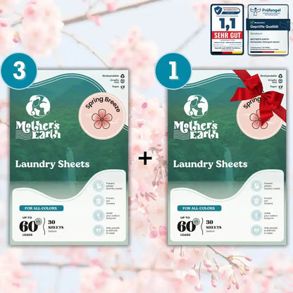 Offre Unique | Feuilles De Lessive Écologiques