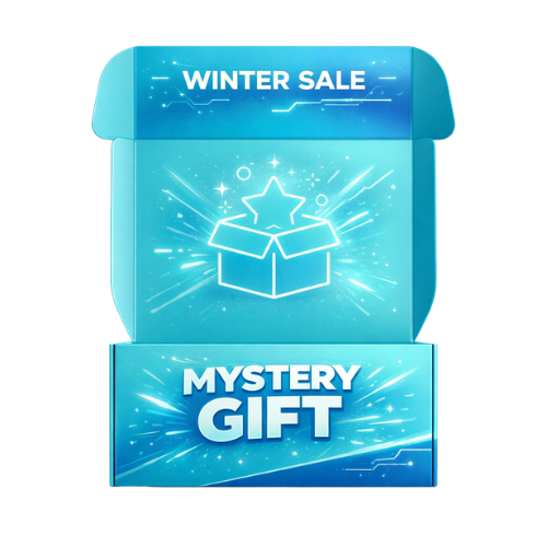 Cadeau Mystère (Édition Limitée)