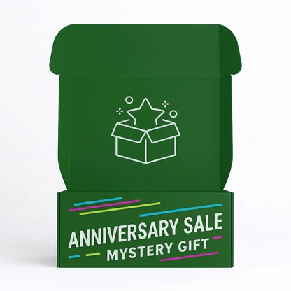 Cadeau Mystère (Édition Limitée)