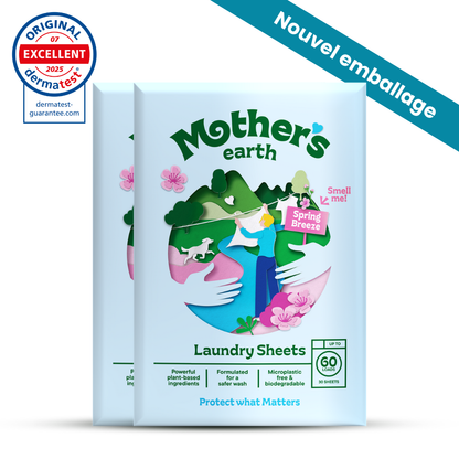 Feuilles De Lessive Écologiques