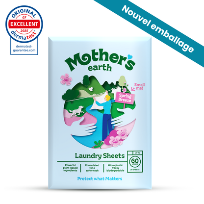 Feuilles De Lessive Écologiques