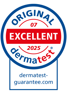Dermatest Original Excellent, July 2025